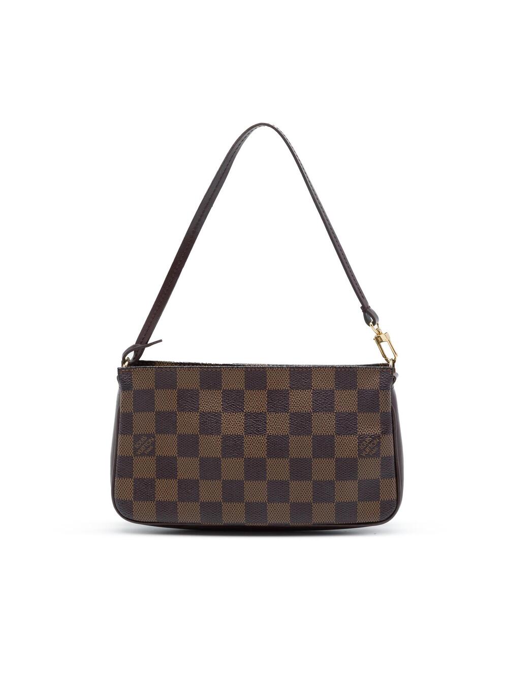 Louis Vuitton Damier Ebene Pochette #363870L84B